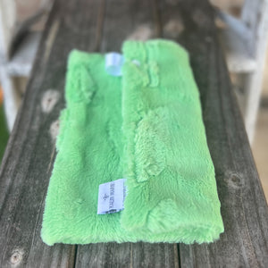 Ready to Ship “Blues/Greens” Plush Double Luxe Loveys