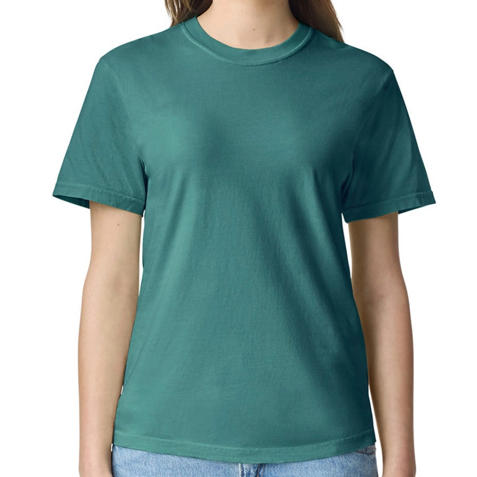 Custom Embroidered Birth Wildflower Tees & Sweatshirts