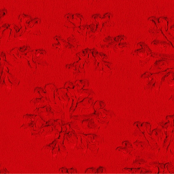 Scarlet Snowflake