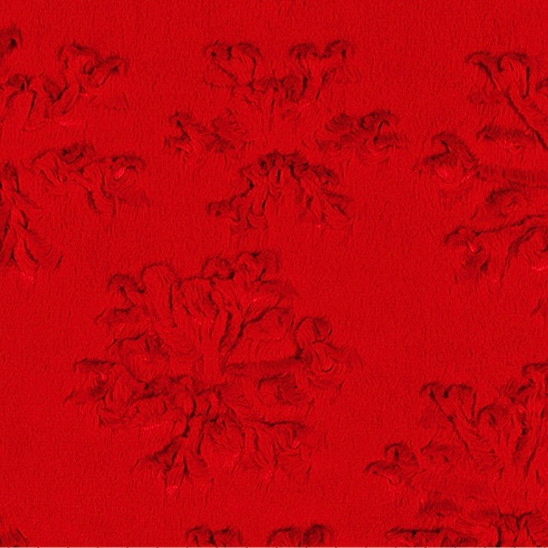 Scarlet Snowflake