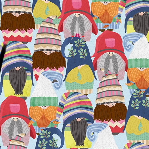 Hatted Gnomes
