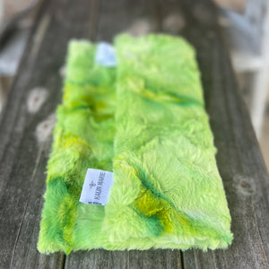 Ready to Ship “Blues/Greens” Plush Double Luxe Loveys