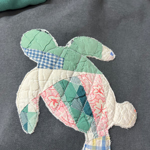 NEW! LE Scrappy Quilt Custom Sweatshirts!