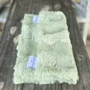 Ready to Ship “Blues/Greens” Plush Double Luxe Loveys