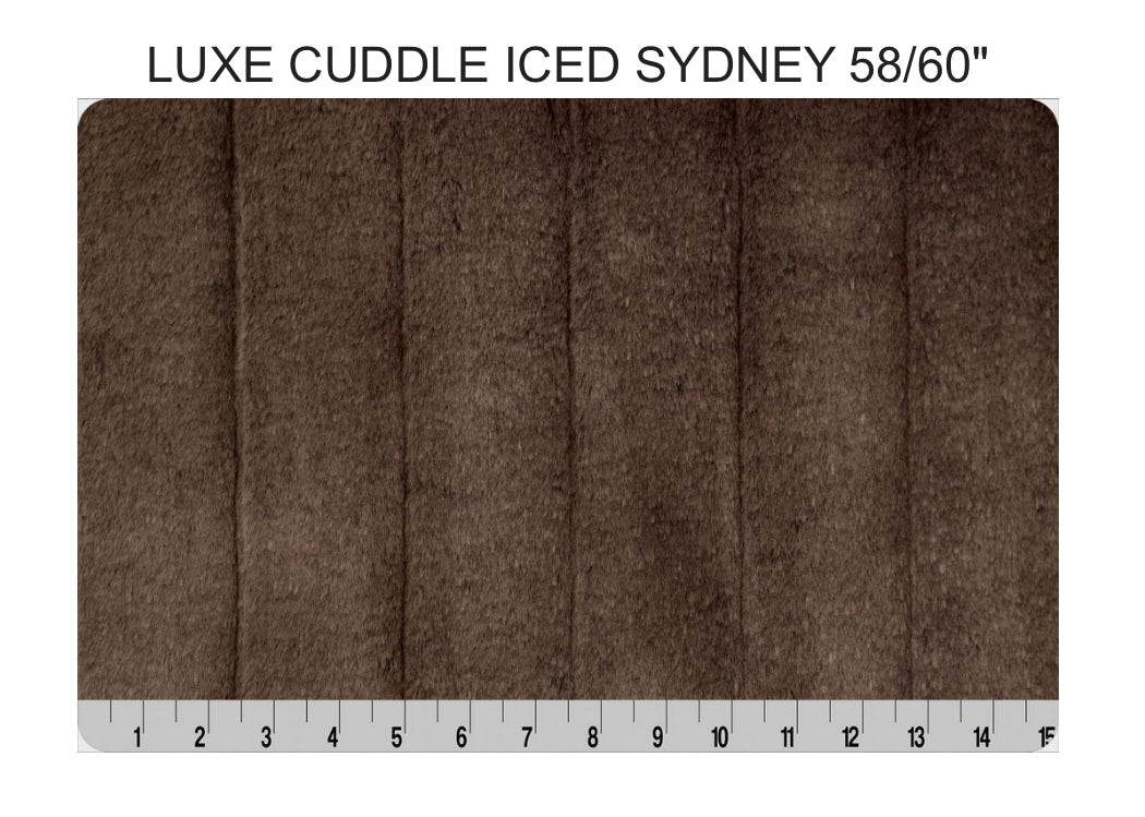 Easy Order New ICED HOT CHOCOLATE Sydney Double Luxe Blanket