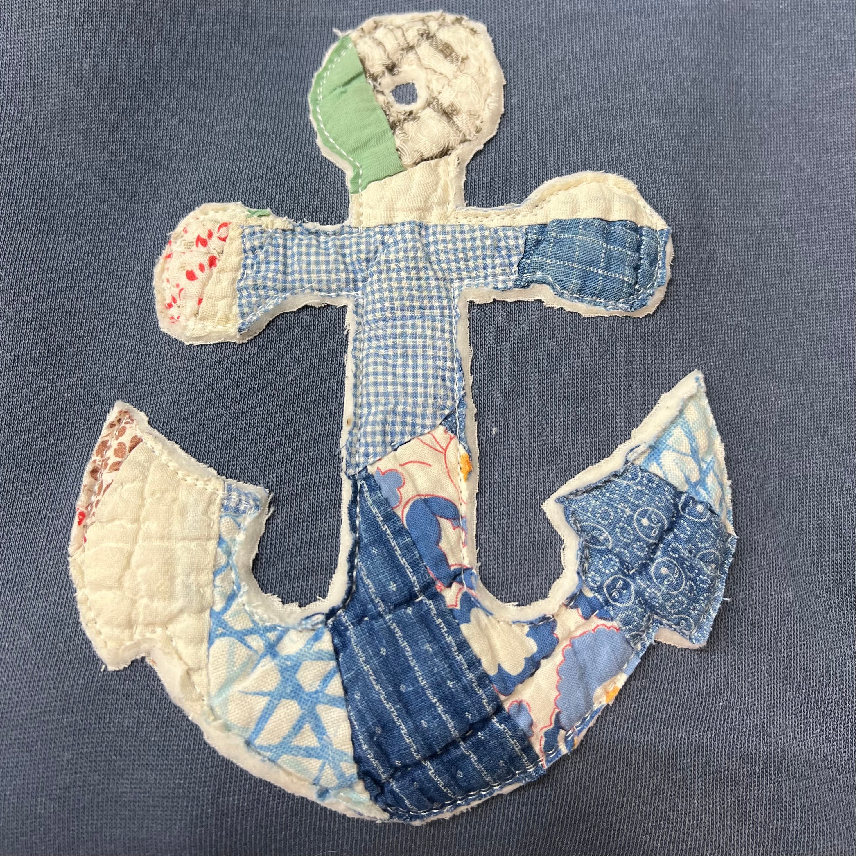 NEW! LE Scrappy Quilt Custom Sweatshirts!