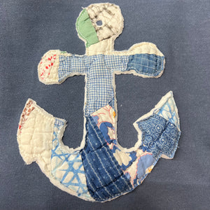 NEW! LE Scrappy Quilt Custom Sweatshirts!