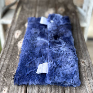 Ready to Ship “Blues/Greens” Plush Double Luxe Loveys