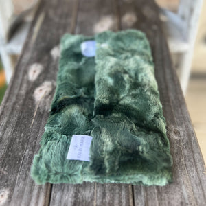 Ready to Ship “Blues/Greens” Plush Double Luxe Loveys