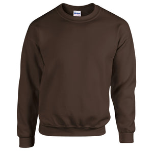 Star Hollow Embroidered Crewneck Sweatshirts