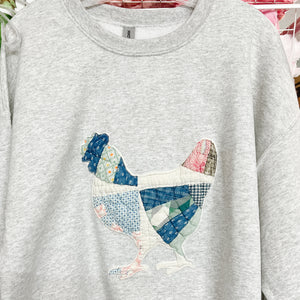 NEW! LE Scrappy Quilt Custom T-Shirts!