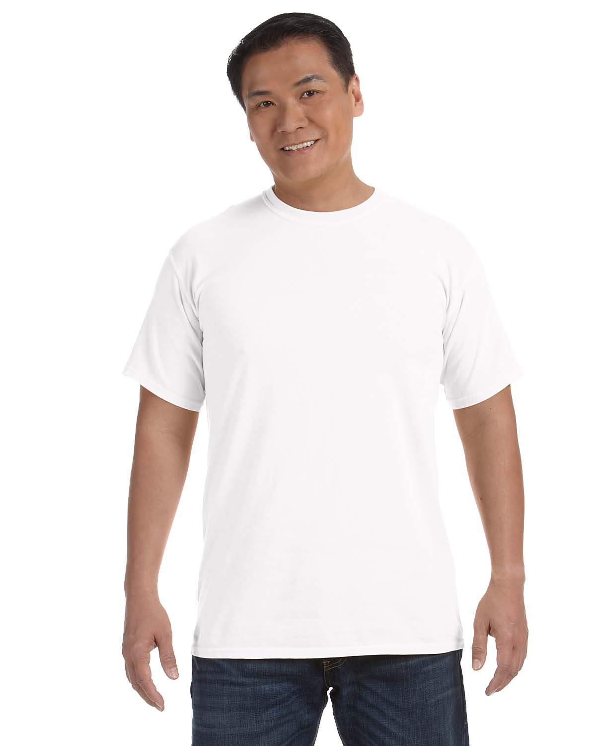 Custom Embroidered Block Font Keepsake Applique T-Shirts