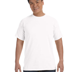 Custom Embroidered Block Font Keepsake Applique T-Shirts