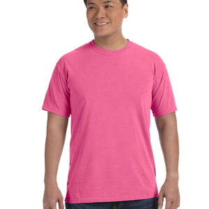 Custom Embroidered Block Font Keepsake Applique T-Shirts