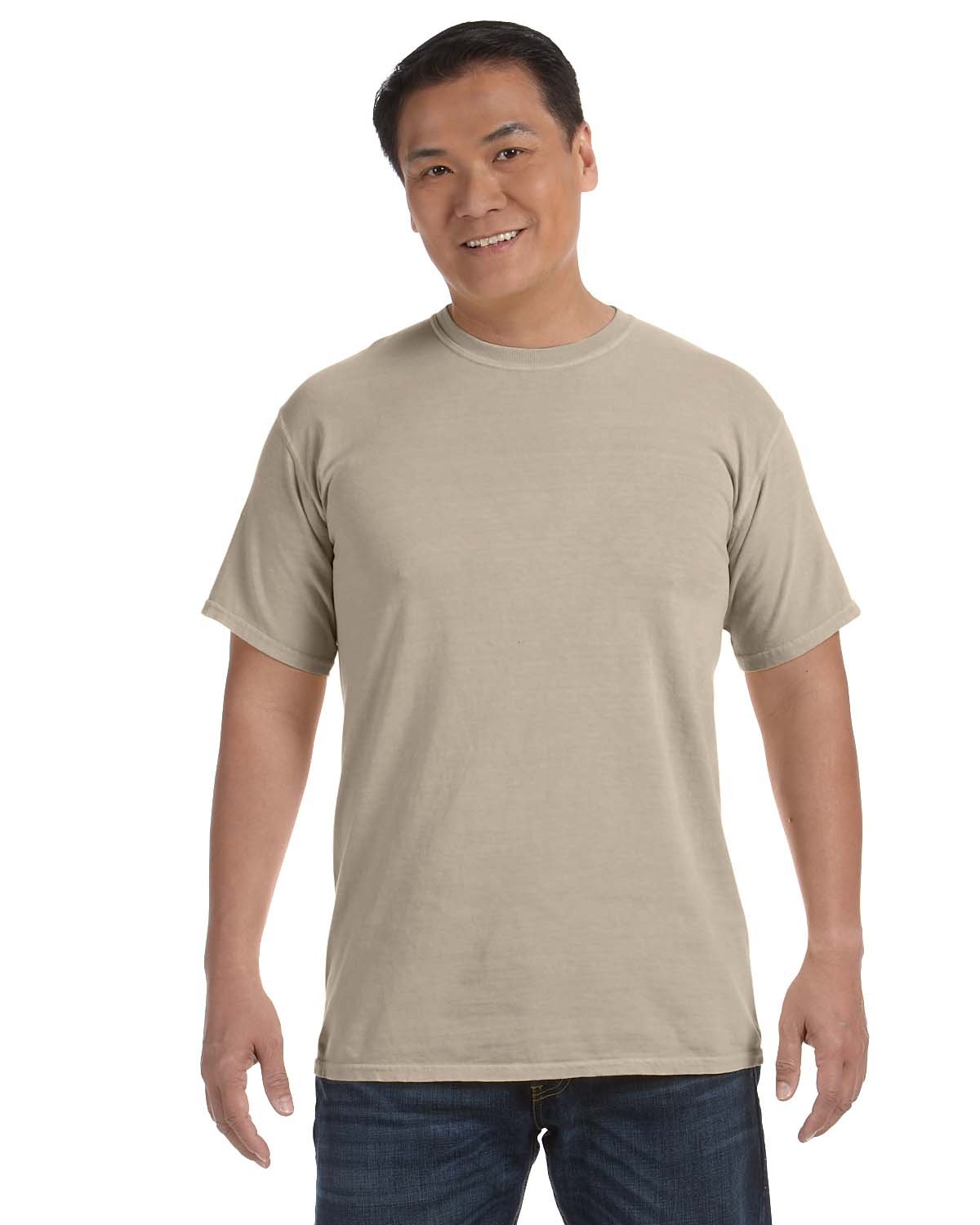 Custom Embroidered Block Font Keepsake Applique T-Shirts