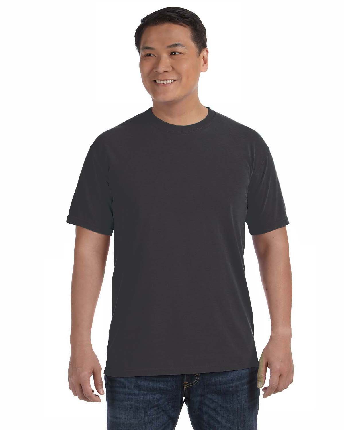 Custom Embroidered Block Font Keepsake Applique T-Shirts