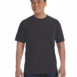 Custom Embroidered Block Font Keepsake Applique T-Shirts