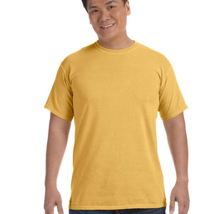 Custom Embroidered Block Font Keepsake Applique T-Shirts
