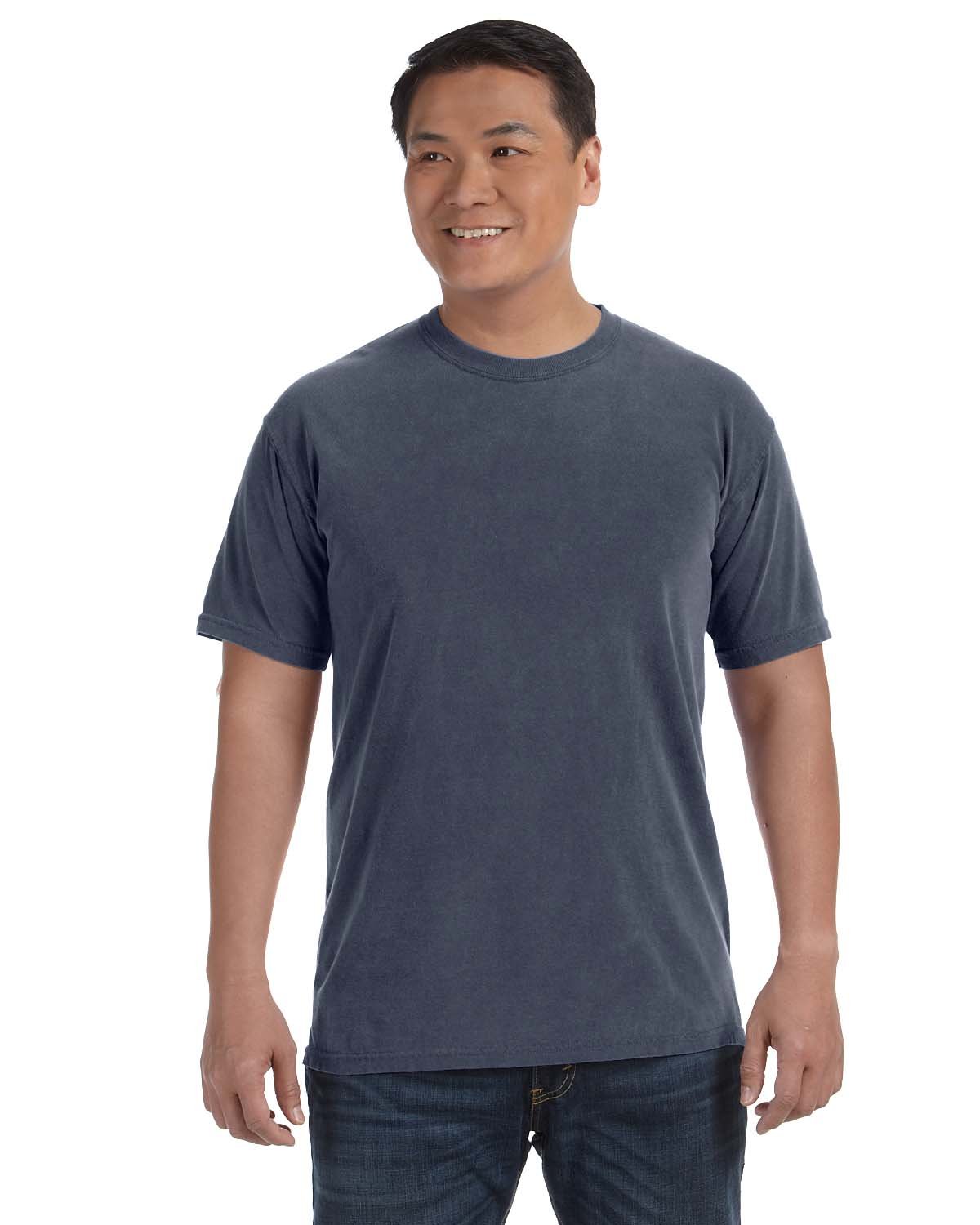 Custom Embroidered Block Font Keepsake Applique T-Shirts
