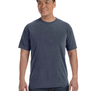 Custom Embroidered Block Font Keepsake Applique T-Shirts