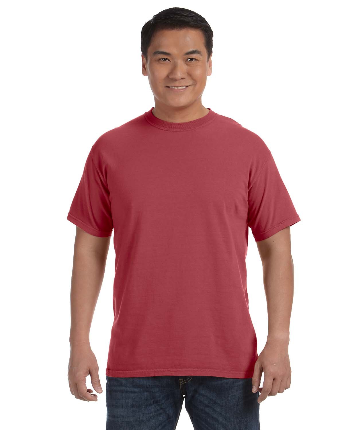 Custom Embroidered Block Font Keepsake Applique T-Shirts