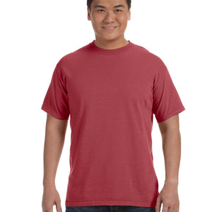 Custom Embroidered Block Font Keepsake Applique T-Shirts