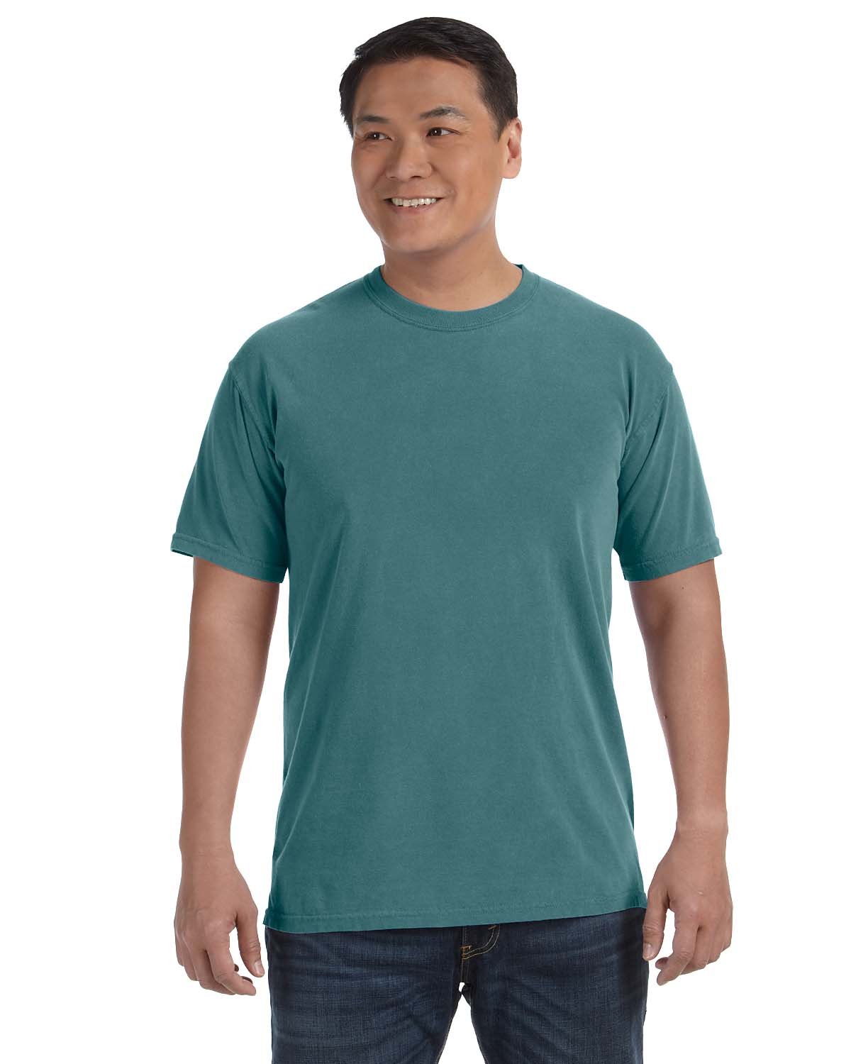 Custom Embroidered Block Font Keepsake Applique T-Shirts
