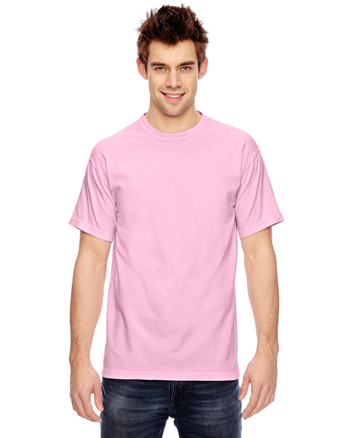 Custom Embroidered Block Font Keepsake Applique T-Shirts