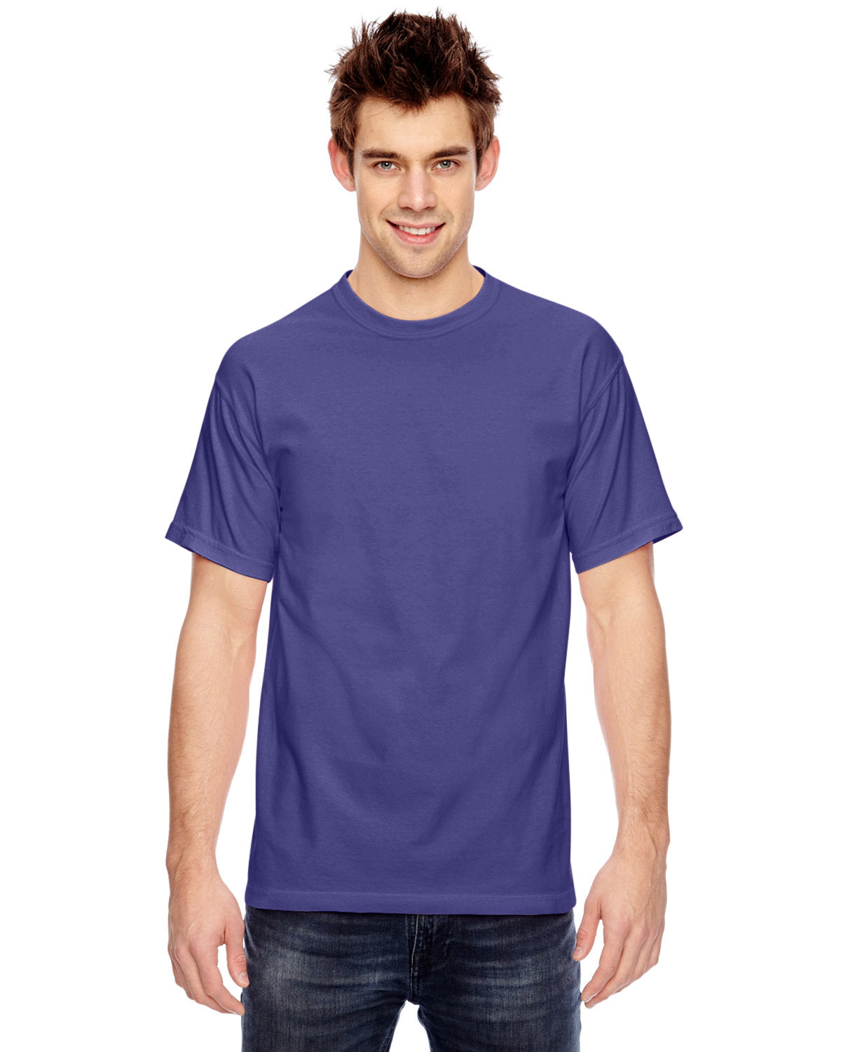 Custom Embroidered Block Font Keepsake Applique T-Shirts