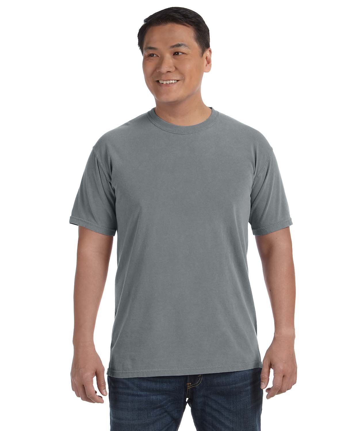 Custom Embroidered Block Font Keepsake Applique T-Shirts