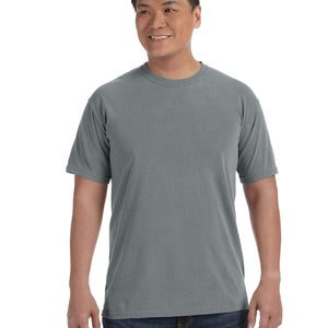 Custom Embroidered Block Font Keepsake Applique T-Shirts