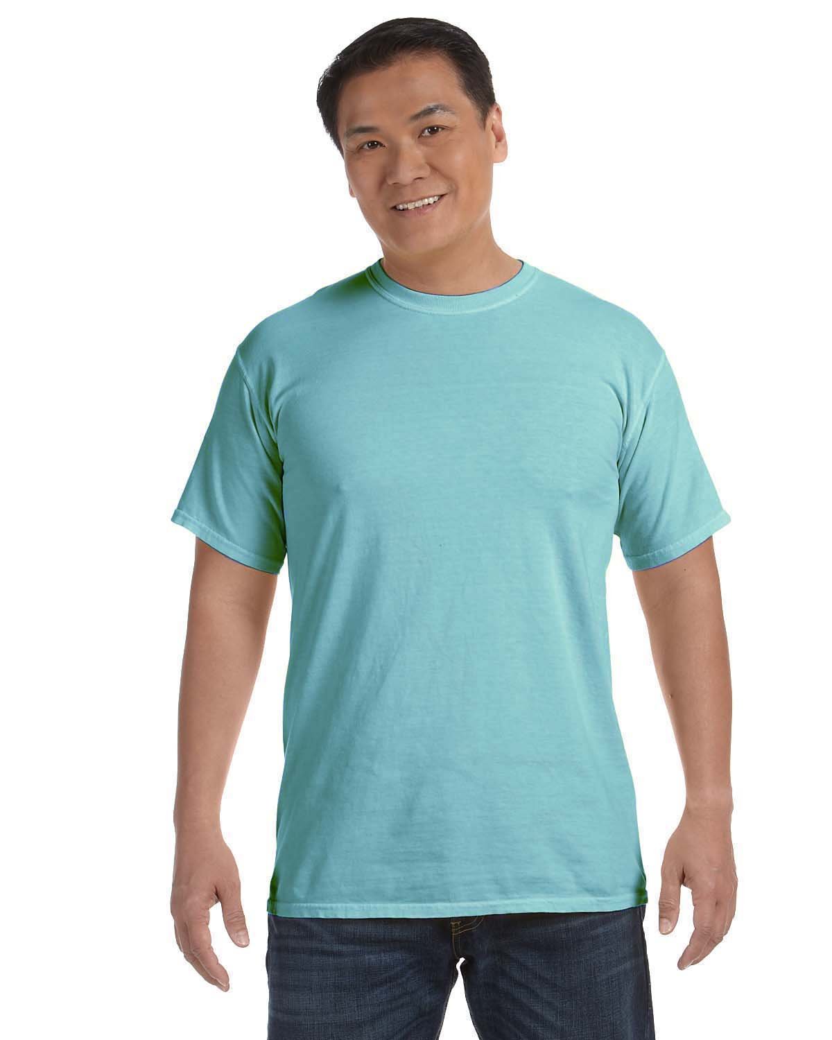 Custom Embroidered Block Font Keepsake Applique T-Shirts