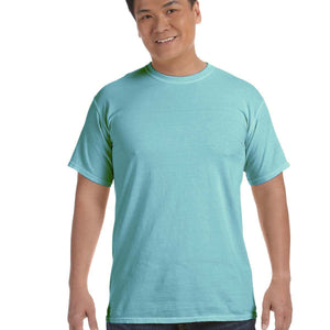 Custom Embroidered Block Font Keepsake Applique T-Shirts