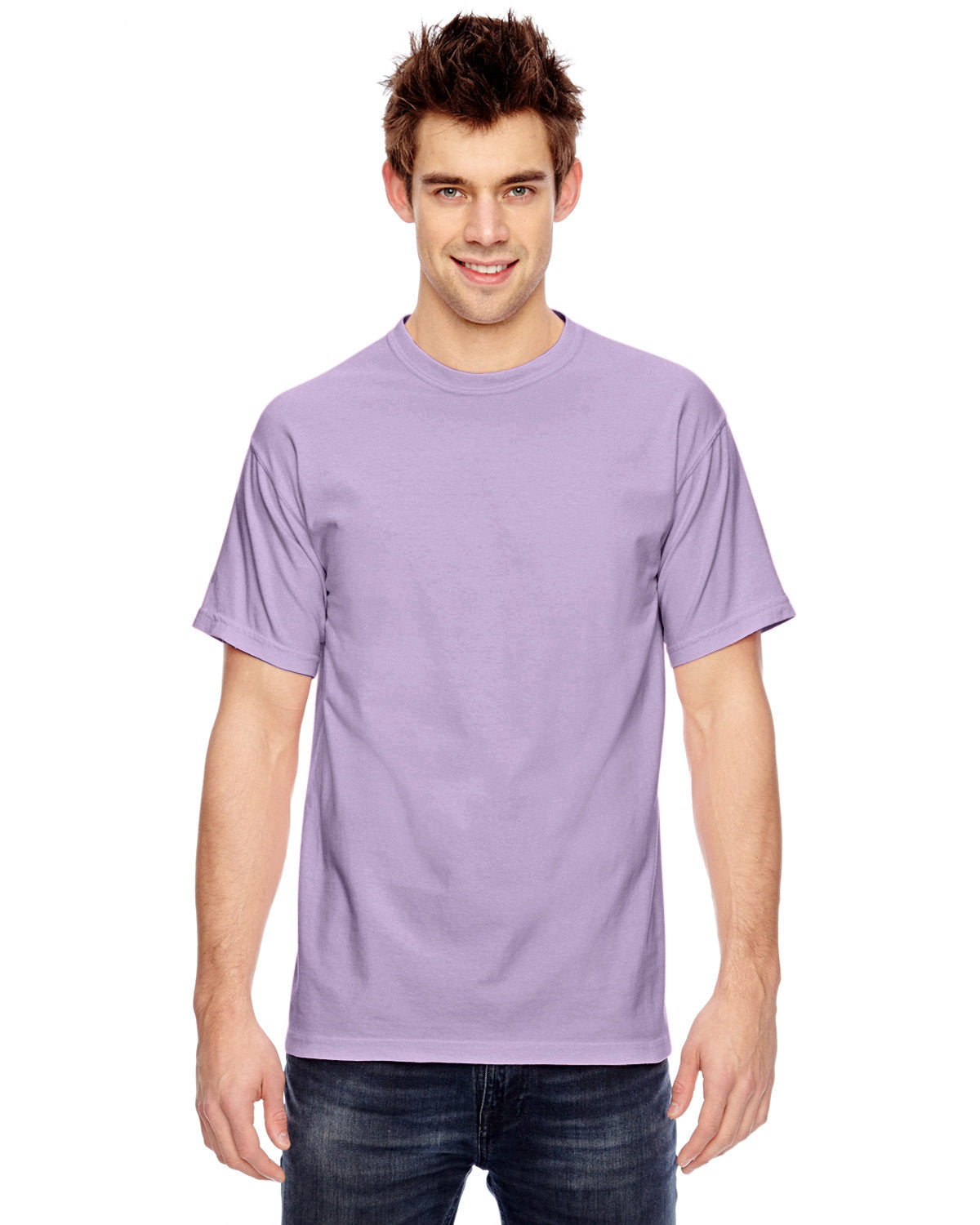 Custom Embroidered Block Font Keepsake Applique T-Shirts