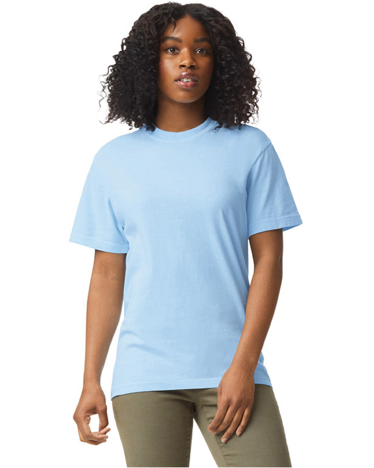 Custom Embroidered Block Font Keepsake Applique T-Shirts
