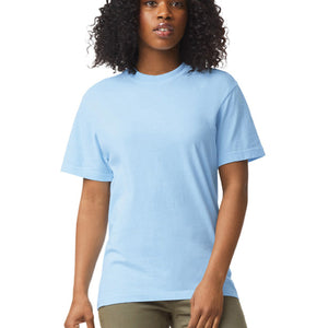 Custom Embroidered Block Font Keepsake Applique T-Shirts
