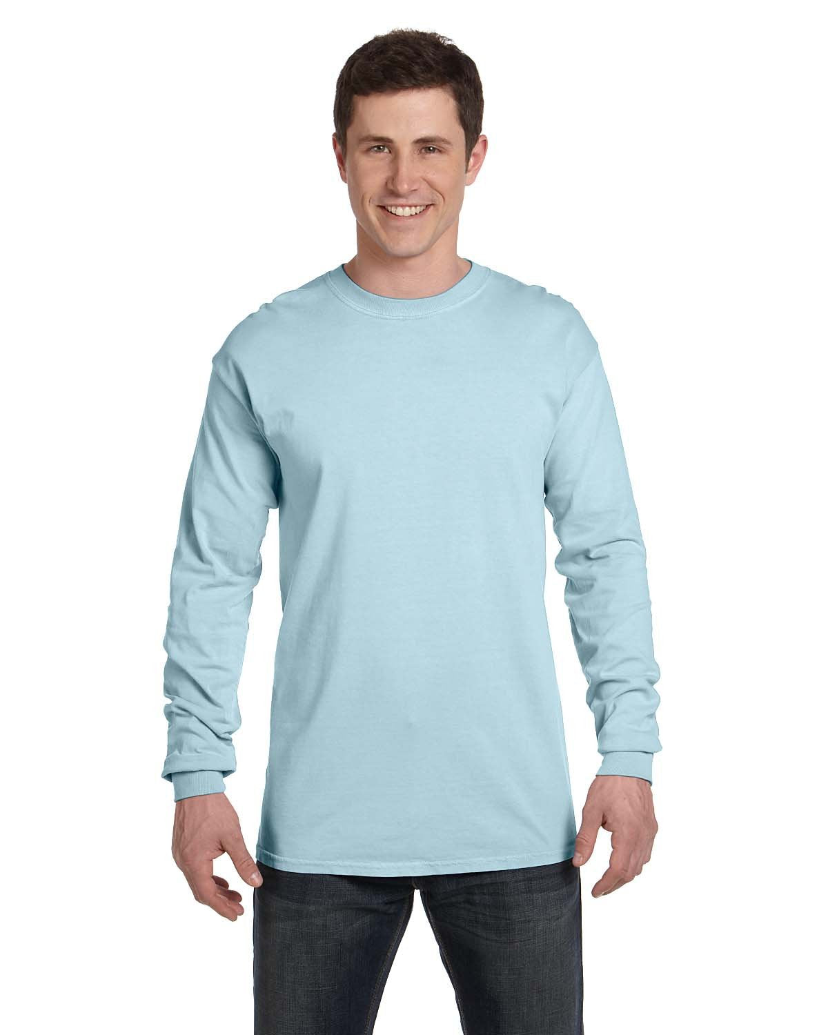Custom Embroidered Scripty Font “mama” T-Shirts