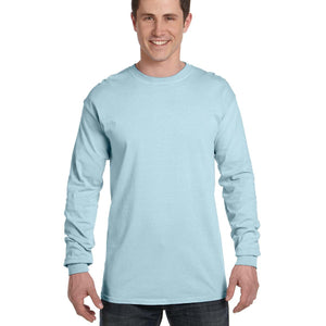 Custom Embroidered Scripty Font “mama” T-Shirts