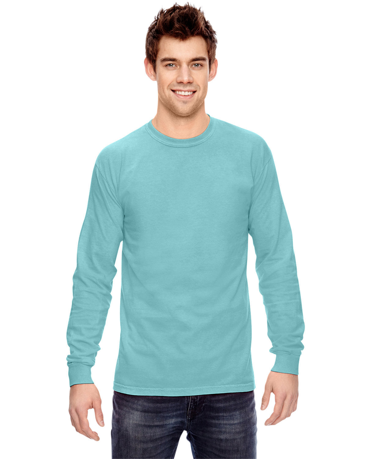 Custom Embroidered Block Font Keepsake Applique T-Shirts