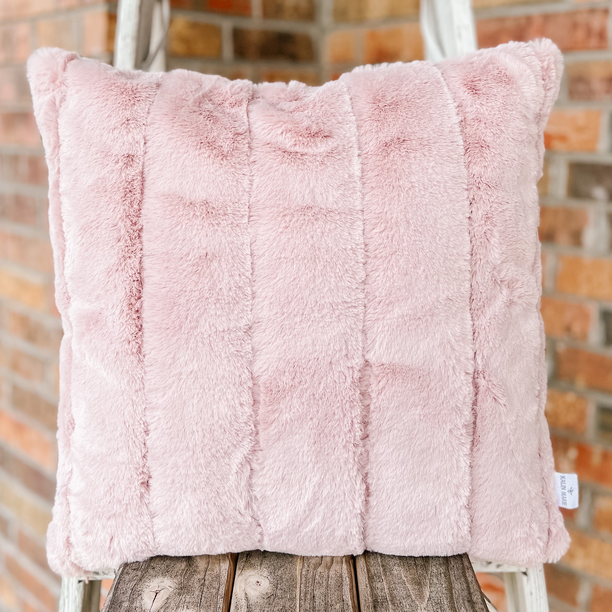 Custom Mr & Mrs Pillow