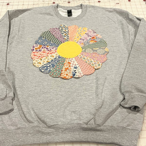 Limited Release of the Vintage Dresden Quilt Block Wearable