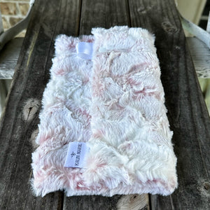 Ready to Ship “Pinks/Corals” Plush Double Luxe Loveys