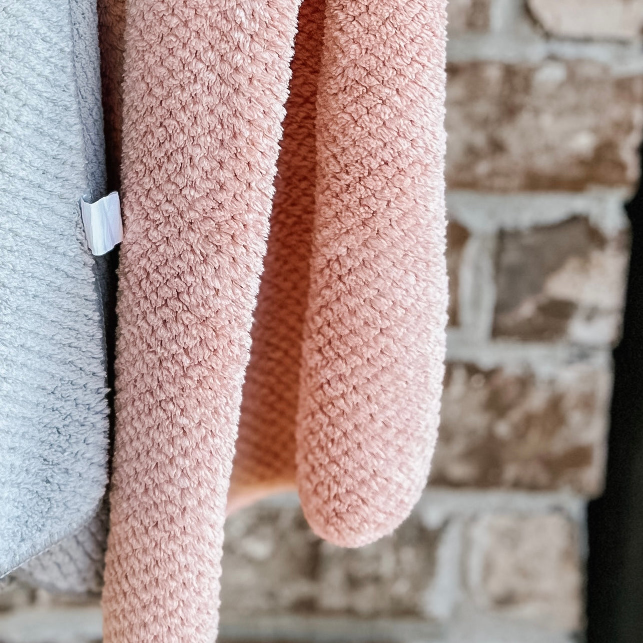 NEW LE Baby/Toddler Plush Swim Coverups