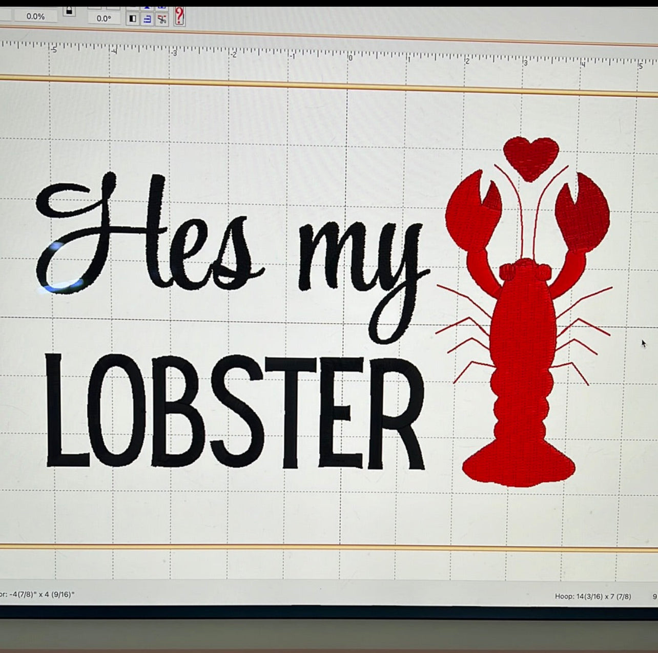Custom My Lobster Sweatshirts
