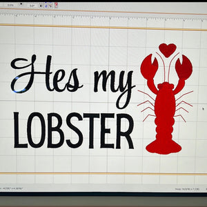 Custom My Lobster Sweatshirts