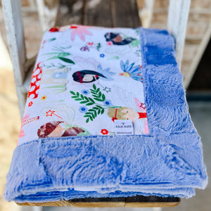 RTS New Pixie Patch Snuggle Blanket