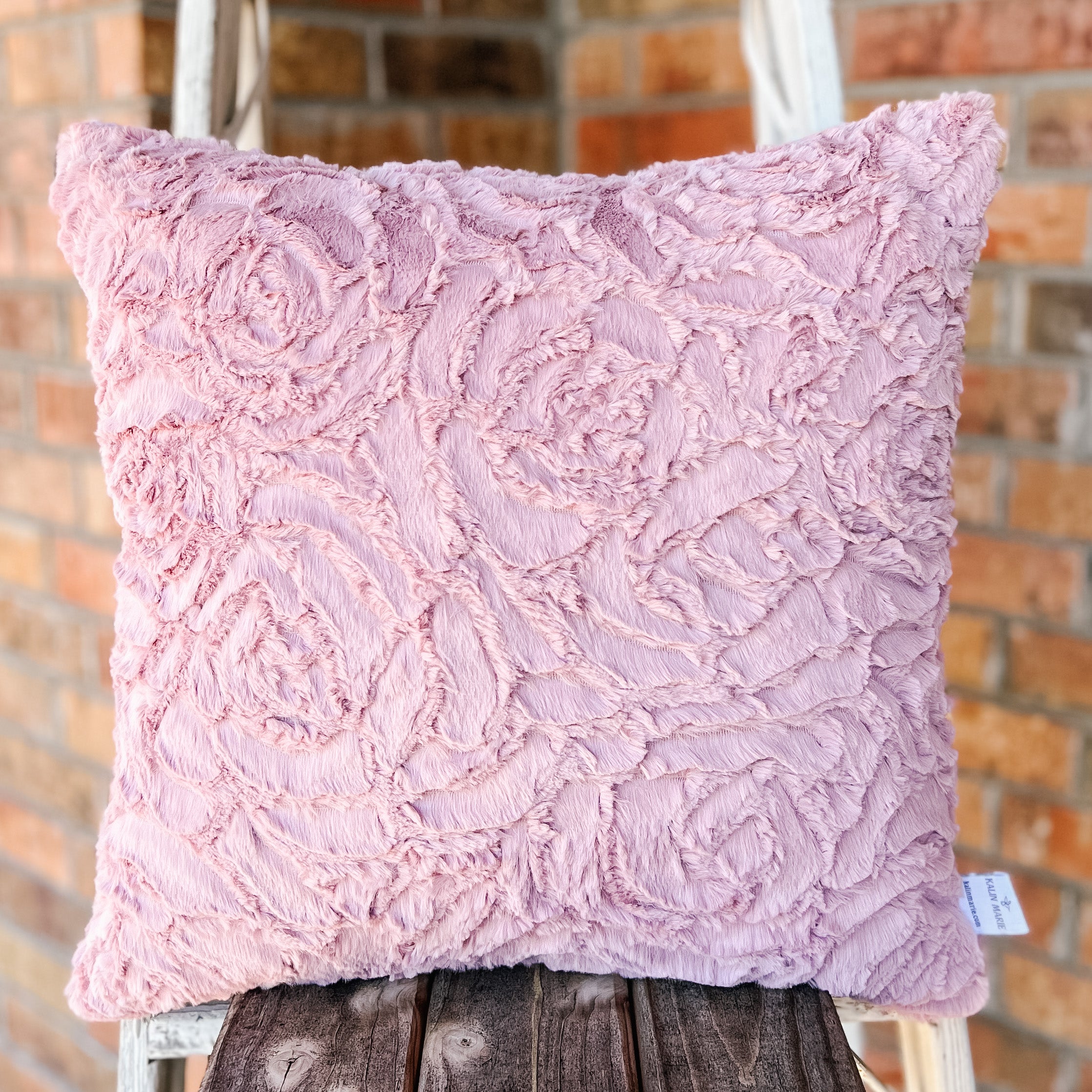 Custom Mr & Mrs Pillow