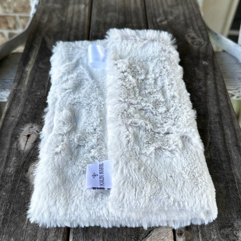 Ready to Ship “Pinks/Corals” Plush Double Luxe Loveys