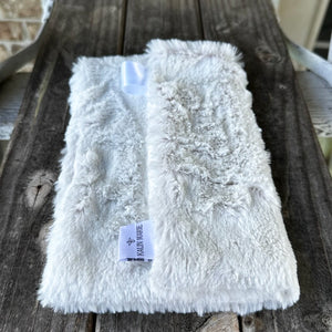 Ready to Ship “Pinks/Corals” Plush Double Luxe Loveys