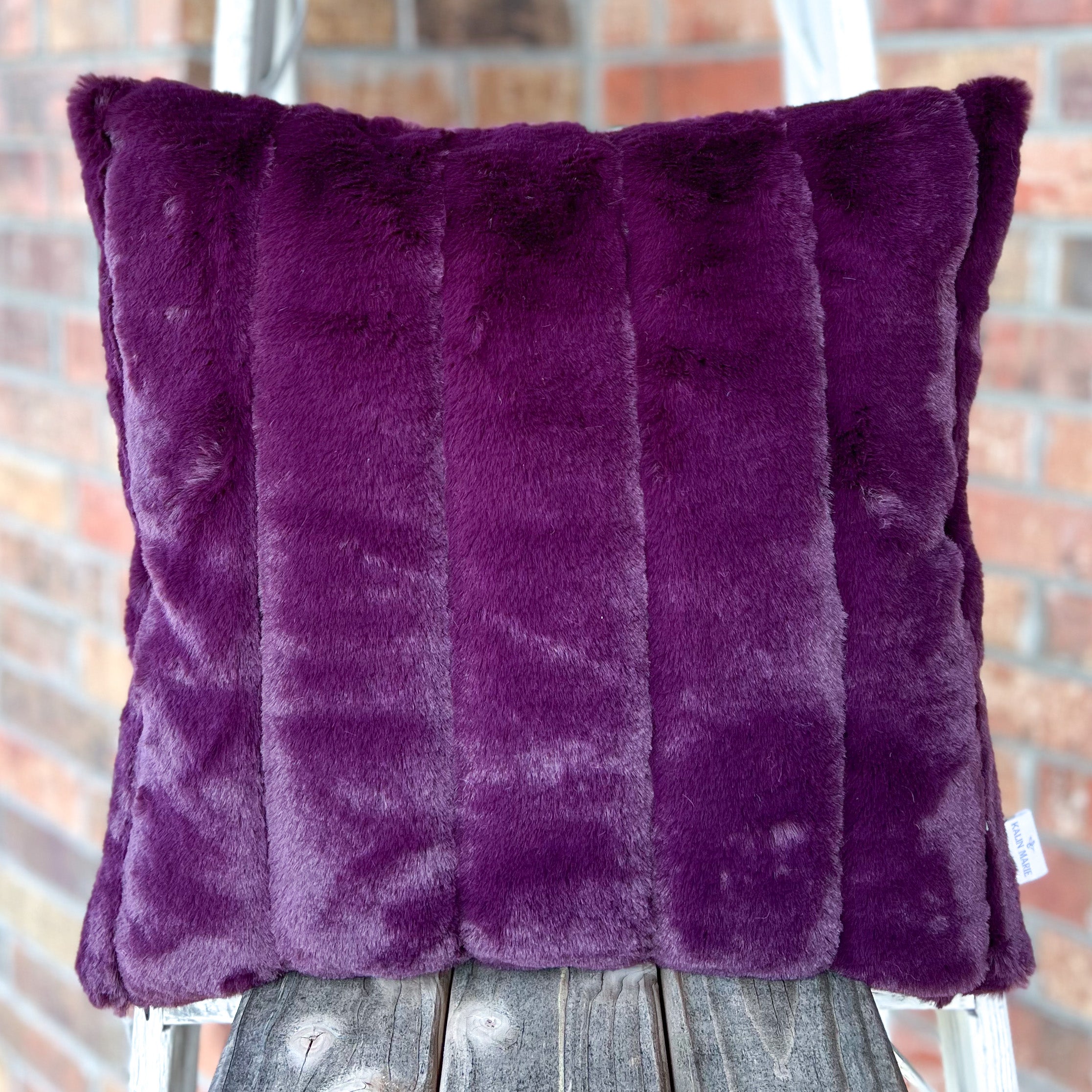 Custom Mr & Mrs Pillow